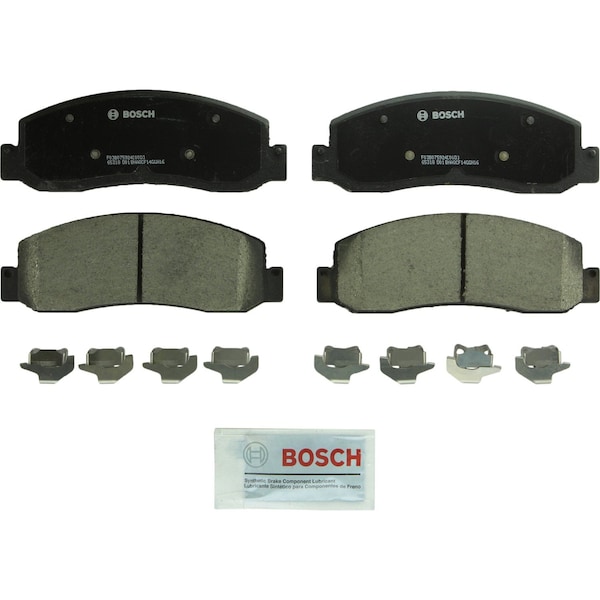 QuietCast Brake Pads -BC1069